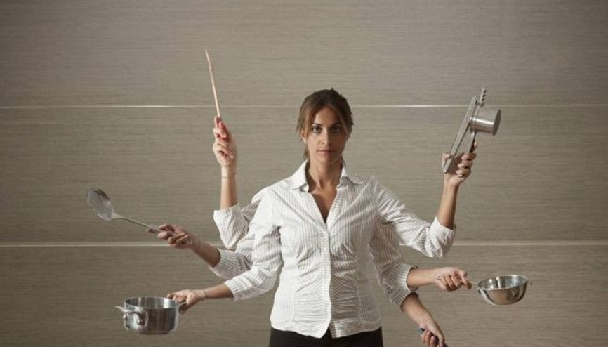 Çalışan, yeni evli kadınlara öneriler