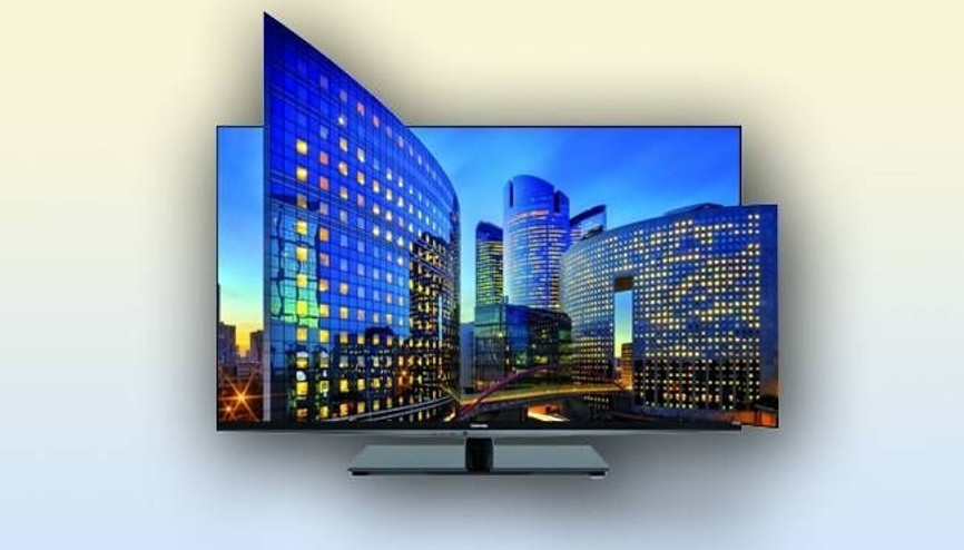 Toshiba yeni tv serisini sunar