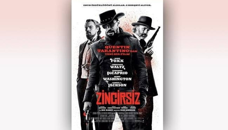 Quentin Tarantino’dan macera dolu bir film