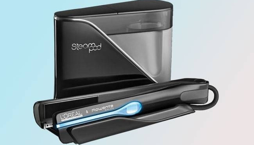 Saçlarınıza hem bakım yapıyor hem de fön çekiyor