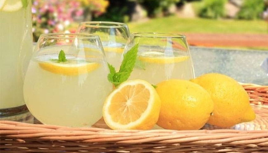 Limonata, böbrek taşı oluşumunu engelliyor
