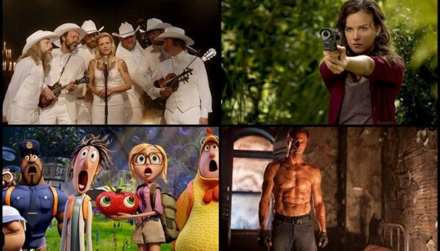 Bu hafta vizyona giren filmler