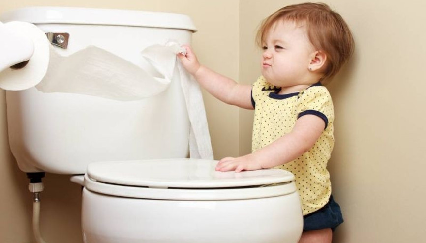 Bu çocuklar tam bir canavar