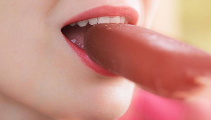 Seks yapmadan önce dondurma yemeyin