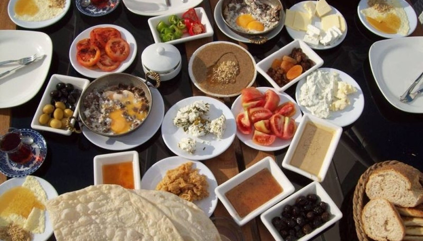 Hafta sonu kahvaltıları kilo aldırıyor