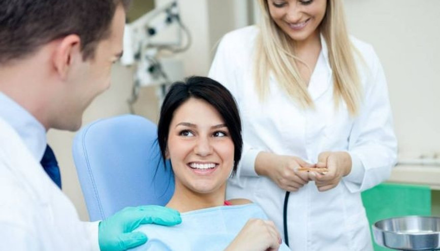 Diş tedavisinde devrim