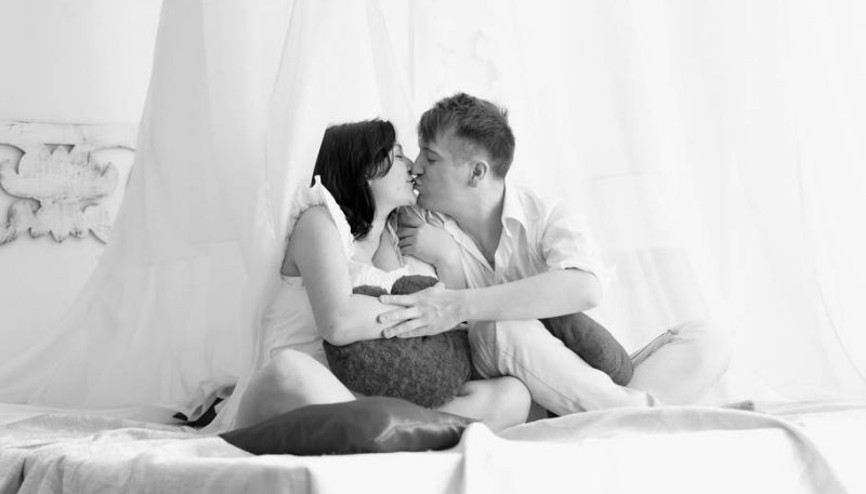 Hamilelik döneminde cinselliği bırakmayın