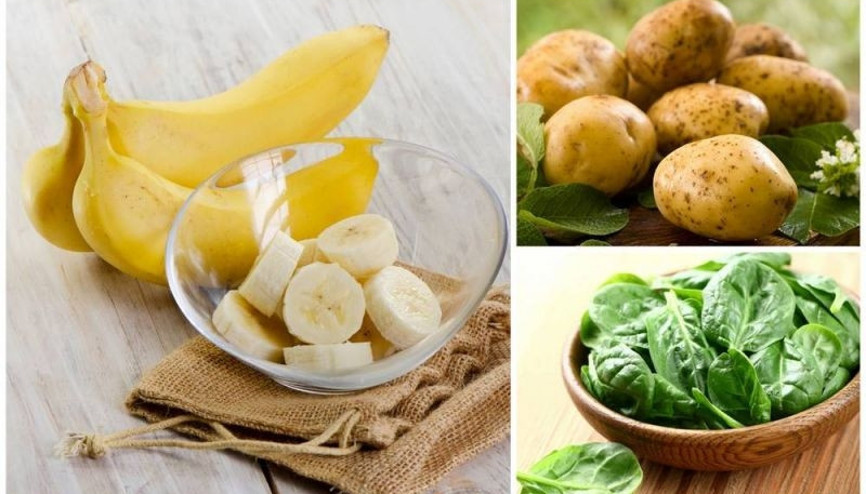 Tansiyonu düşüren 10 harika besin