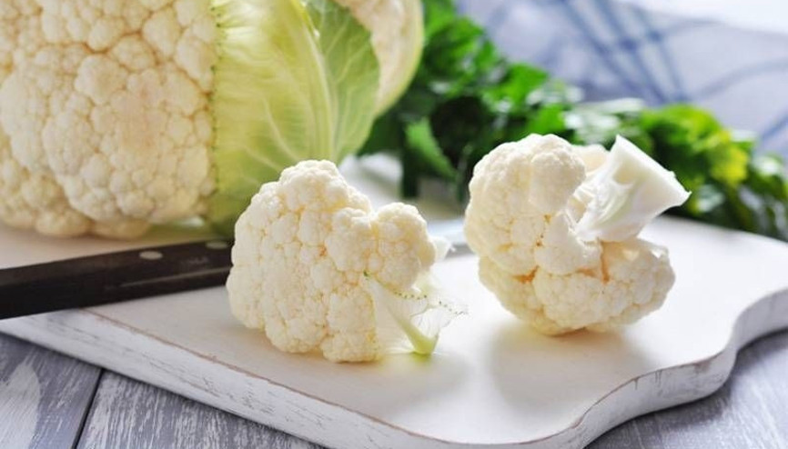 Karnabahar bel çevresindeki yağları eritiyor