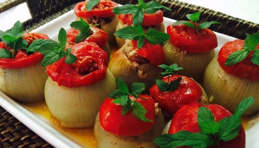 Soğanın da dolması mı olur