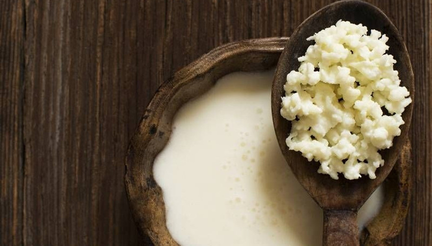Doğal antibiyotik: “Kefir”