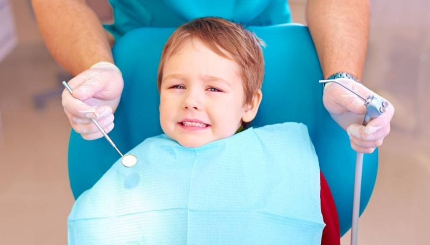 Çocuklarda diş hekimi korkusuna son