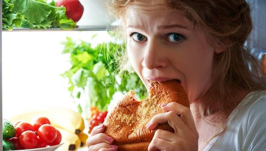 Sizinki duygusal açlık mı, fiziksel açlık mı