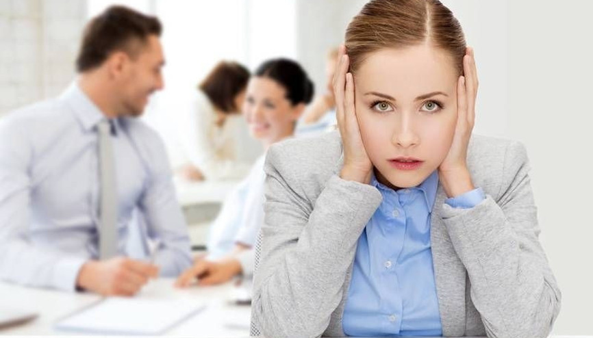 Gürültülü iş yerlerine dikkat