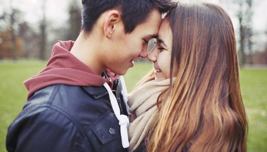 Ergenlik döneminde aşk