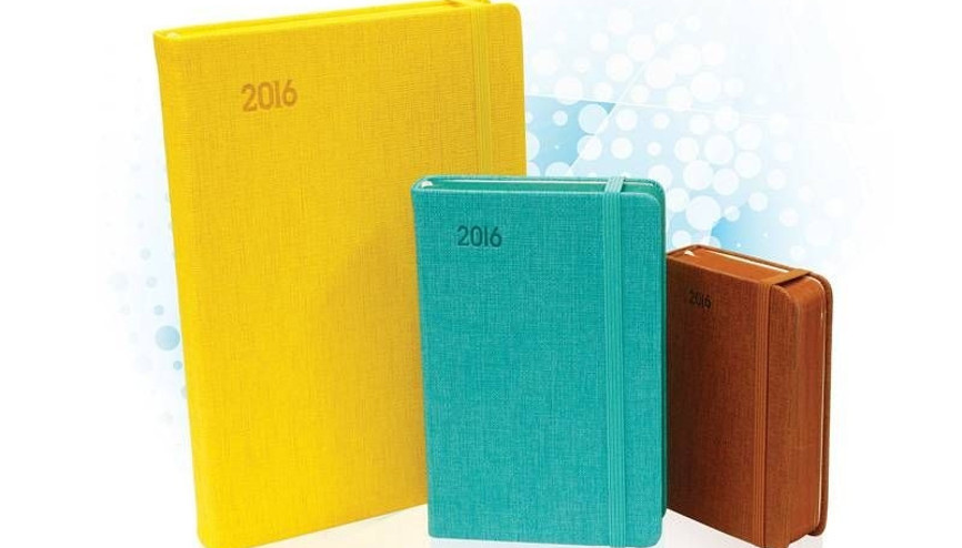 Keskin Colordan yeni yıla özel ajandalar