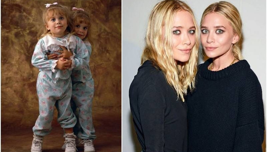 Kariyerine çocukken başlayan 10 ünlü yıldız