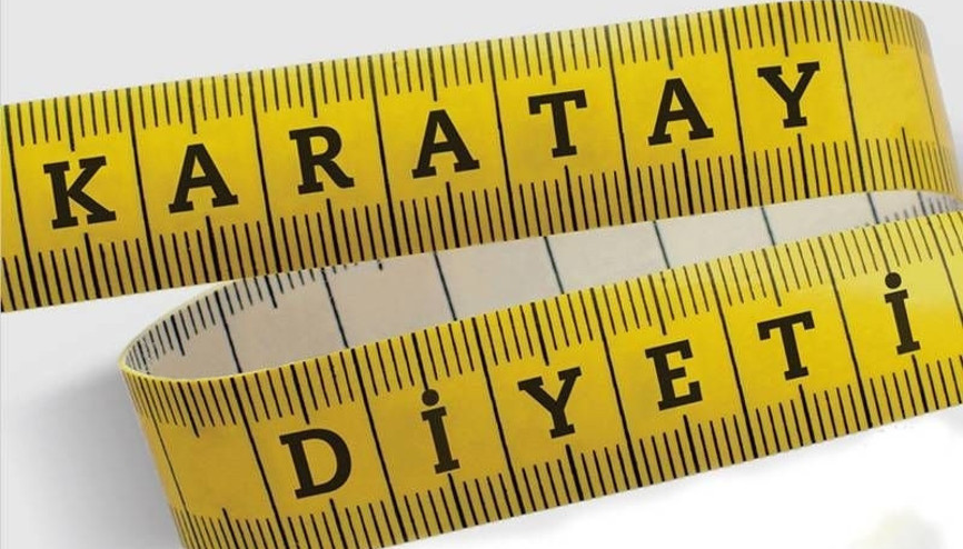 Karatay diyetinin sırları