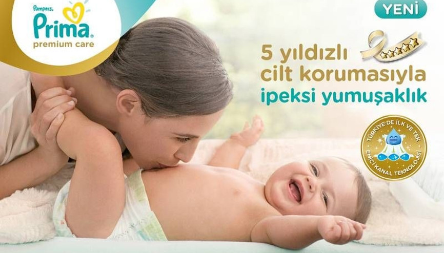 Emici kanal teknolojili yeni Prima Premium Care