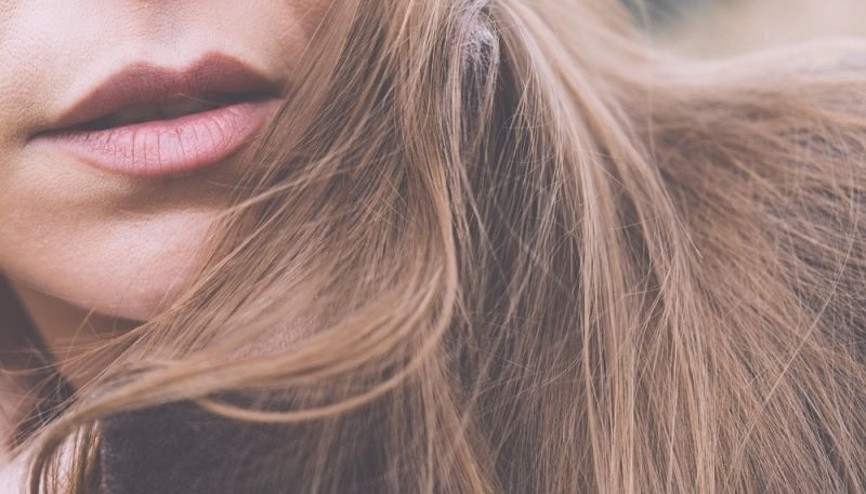 Yüz tipinize göre hacimli dudaklar