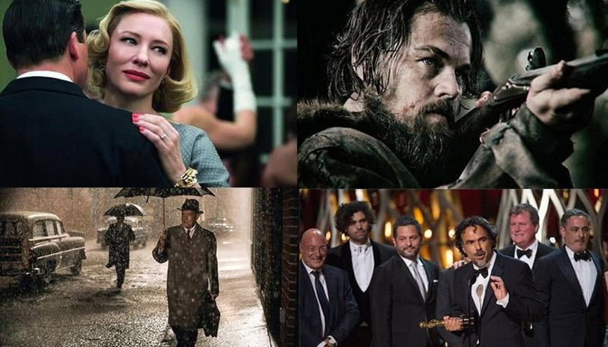 2016 Oscar adayları belli oldu