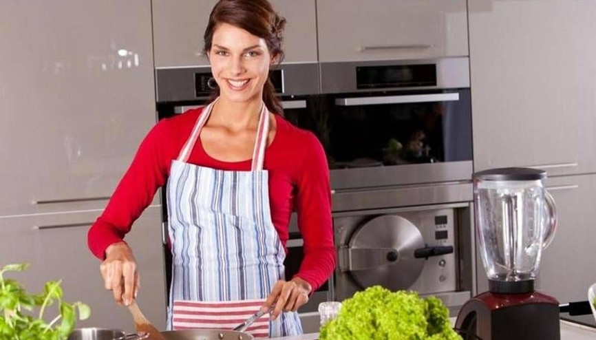 Kadınların mutfaktaki en büyük yardımcıları