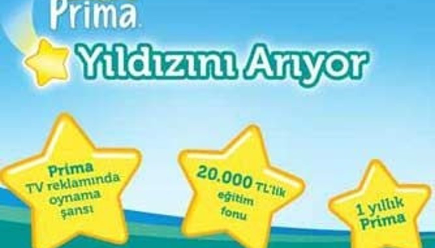 Prima yıldızını arıyor
