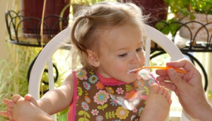 Yemek yedirme sanatı