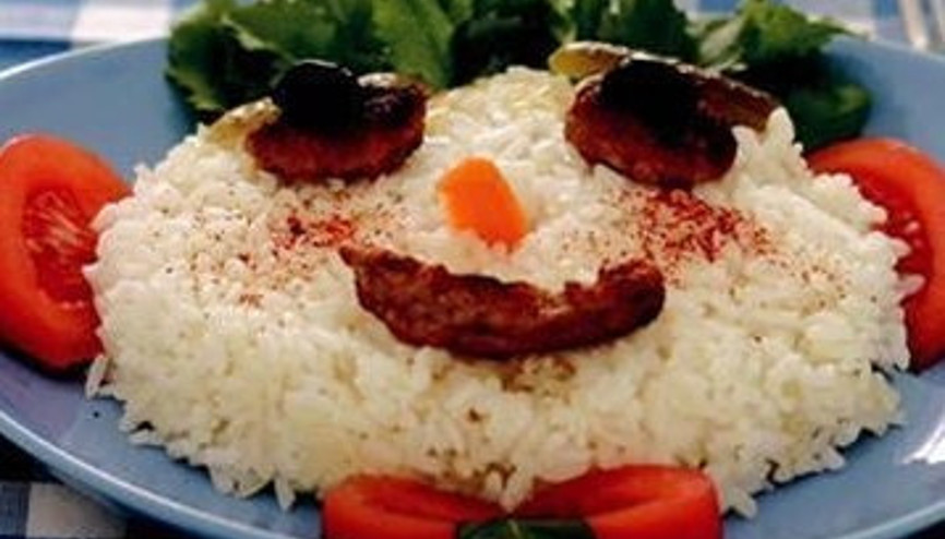 “Köfte kafa”ya çocuğunuz bayılacak