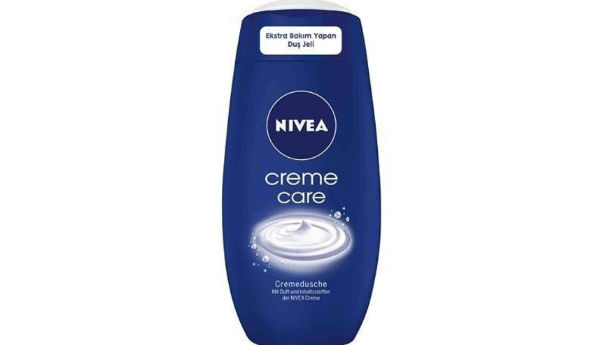 Nivea Creme bakımı banyolara taşındı