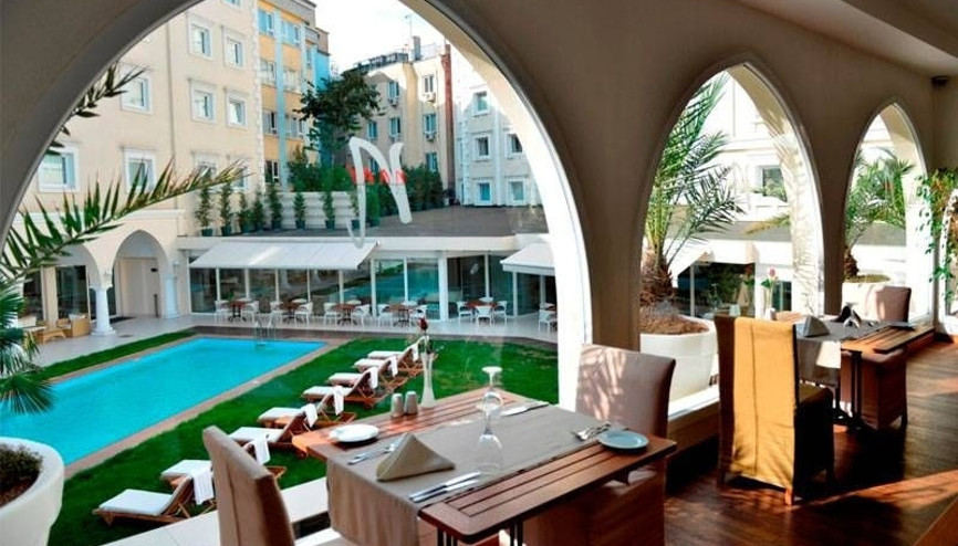 Holiday Inn İstanbul City’de bayramın tadını çıkarın