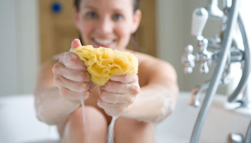 Lif ve kese cilde zararlı Lif ve kese cilde zararlı