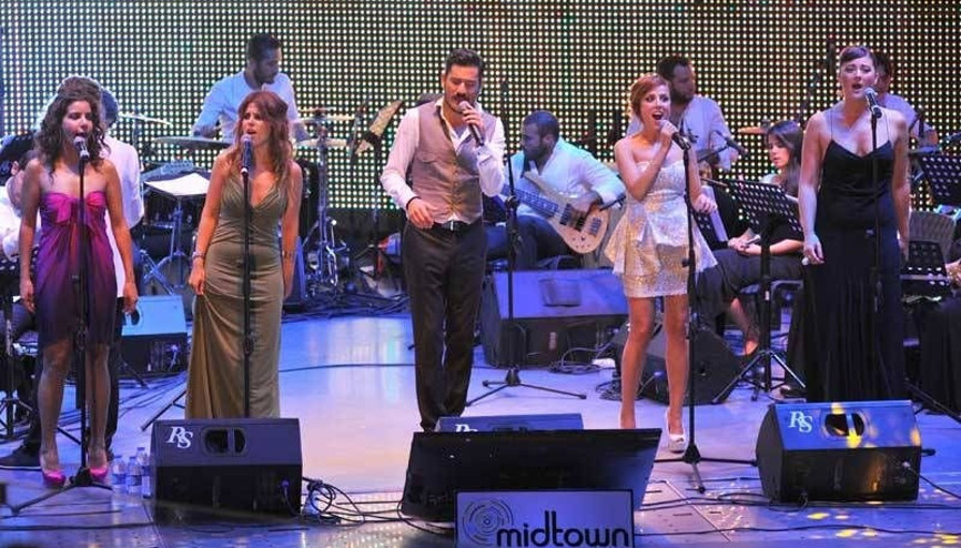 Midtown Orkestrası Bodruma geliyor