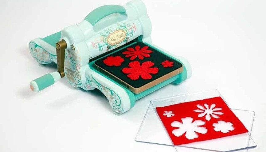 Sizzix ile yaratıcılığınızı konuşturun
