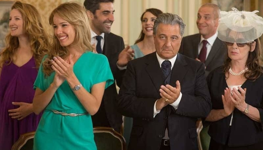 ‘Sürpriz Damatlar’ güldürmeye geliyor