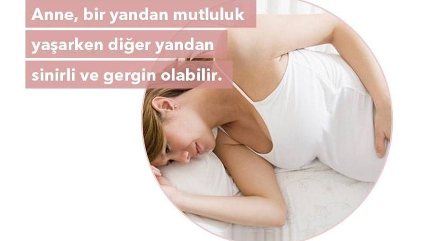 Lohusalıkta 2. hafta