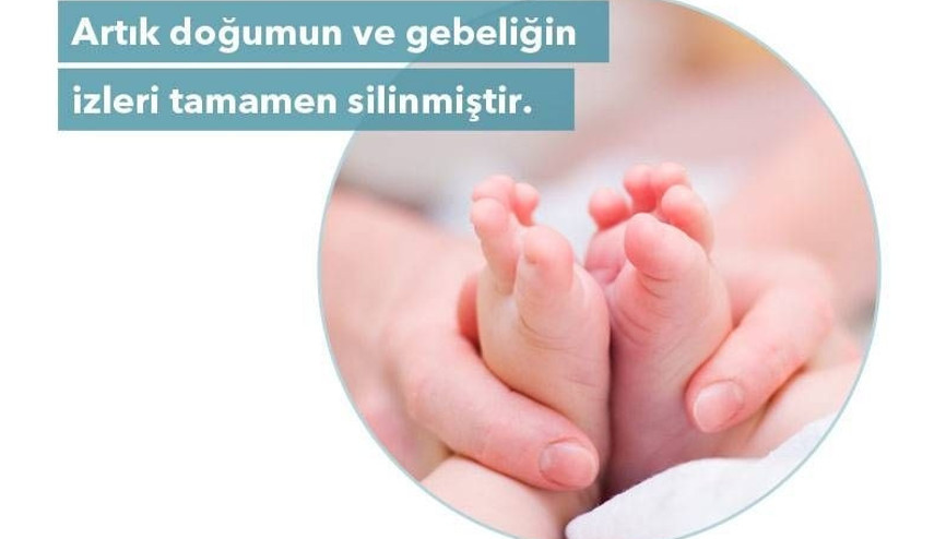 Lohusalıkta 5. hafta