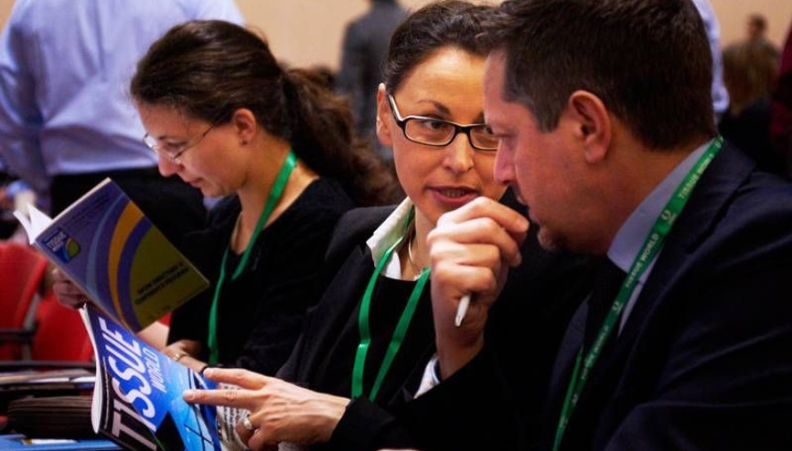 Tissue World İstanbul 2014 Konferansı