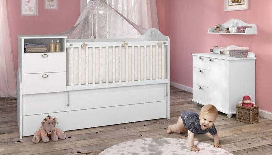 İşte, Kids&Teens’in beklenen bebek odası koleksiyonu