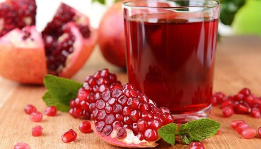 Nar suyu stresle savaşmanıza yardımcı oluyor