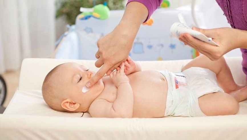 Çocuklarda yanık tedavisi nasıl olmalı