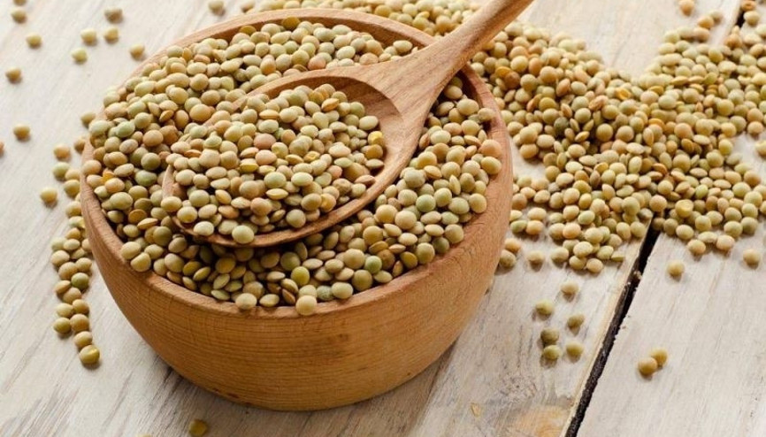 Yeşil mercimek zayıflatıyor