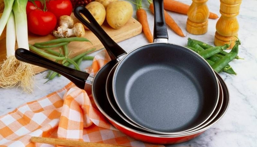 Sağlıklı yemek pişirmek için doğru kaplar seçilmeli