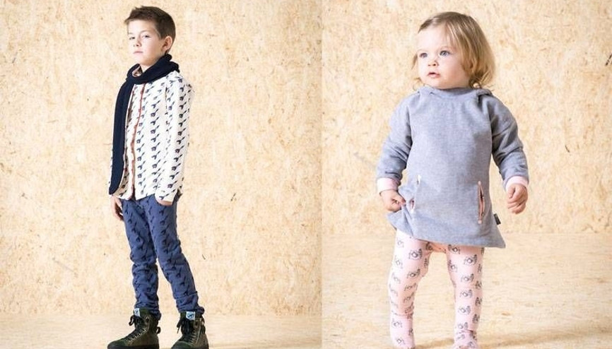 Stil sahibi çocukların markası: Boobo