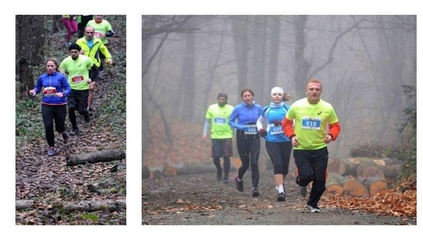 15 Şubat’ta Belgrad Ormanı’na koşun