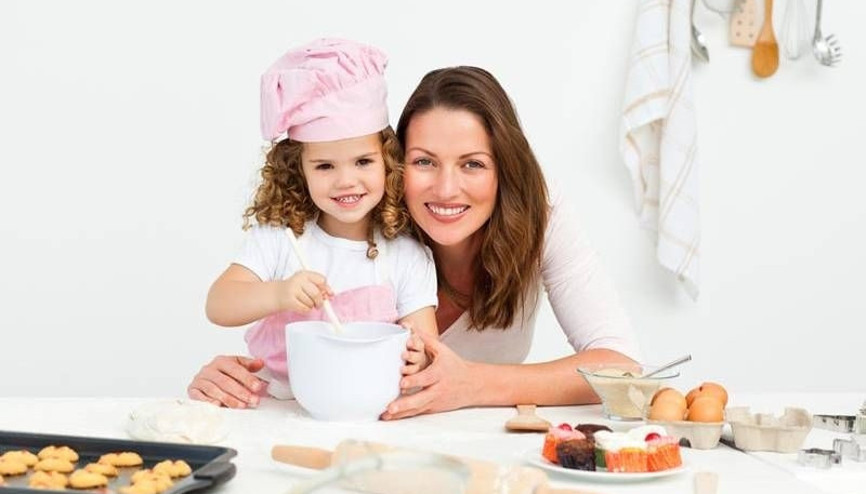 Bırakın çocuğunuz mutfağa girsin