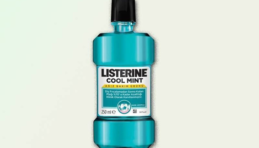 Listerine, Watson’s ödüllerinde aday
