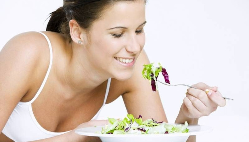Sadece açlık duygunuzu bastırmak için beslenmeyin
