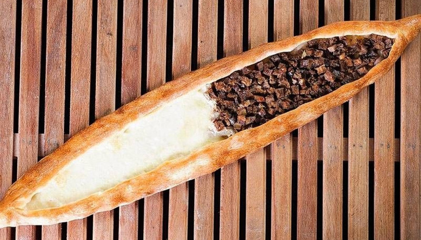 Tek hamurda çifte lezzet