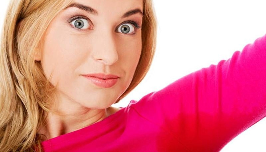 Terleme tedavisinde botoks yöntemi